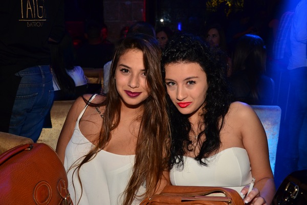 Taiga Batroun on Saturday Night